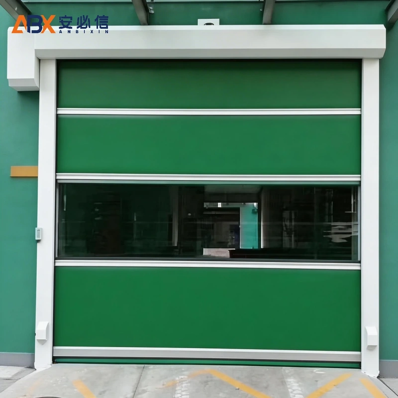株洲市洁净快速门