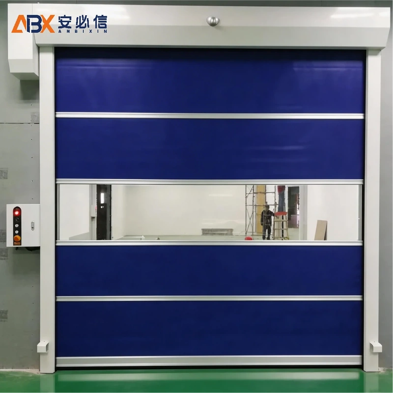 株洲市工业快速门
