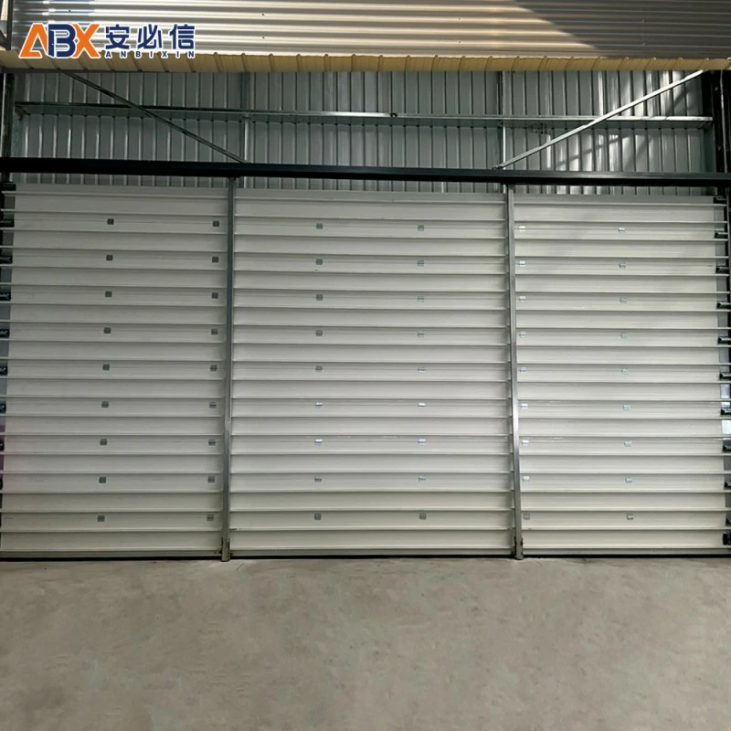 株洲市垂直滑升门