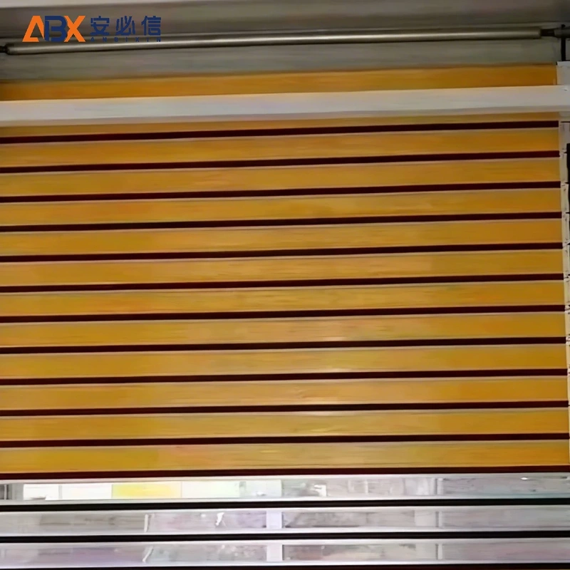 株洲市感应高速门