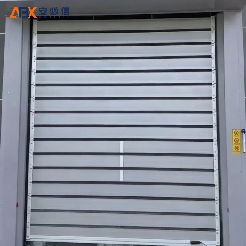 株洲市螺旋式快速门